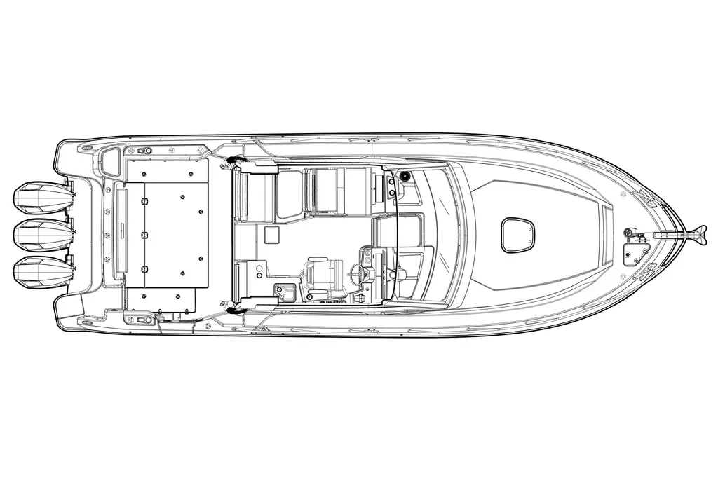 2026 Boston Whaler 365 Conquest Yacht For Sale in Kilmarnock VA 2026 Boston Whaler 365 Conquest Yacht For Sale in Kilmarnock VA