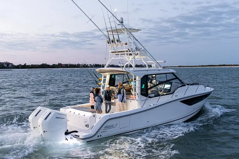 2026 Boston Whaler 365 Conquest Yacht For Sale in Kilmarnock VA 2026 Boston Whaler 365 Conquest Yacht For Sale in Kilmarnock VA