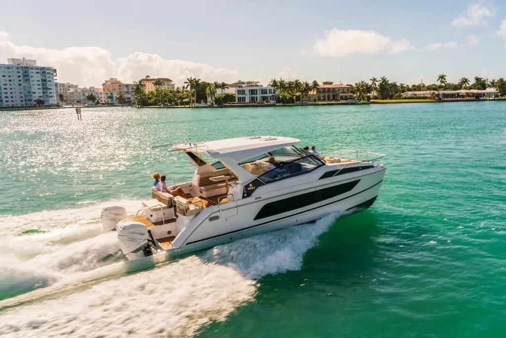 2023 Aquila 36 Sport Yacht For Sale in Fort Myers FL 2023 Aquila 36 Sport Yacht For Sale in Fort Myers FL