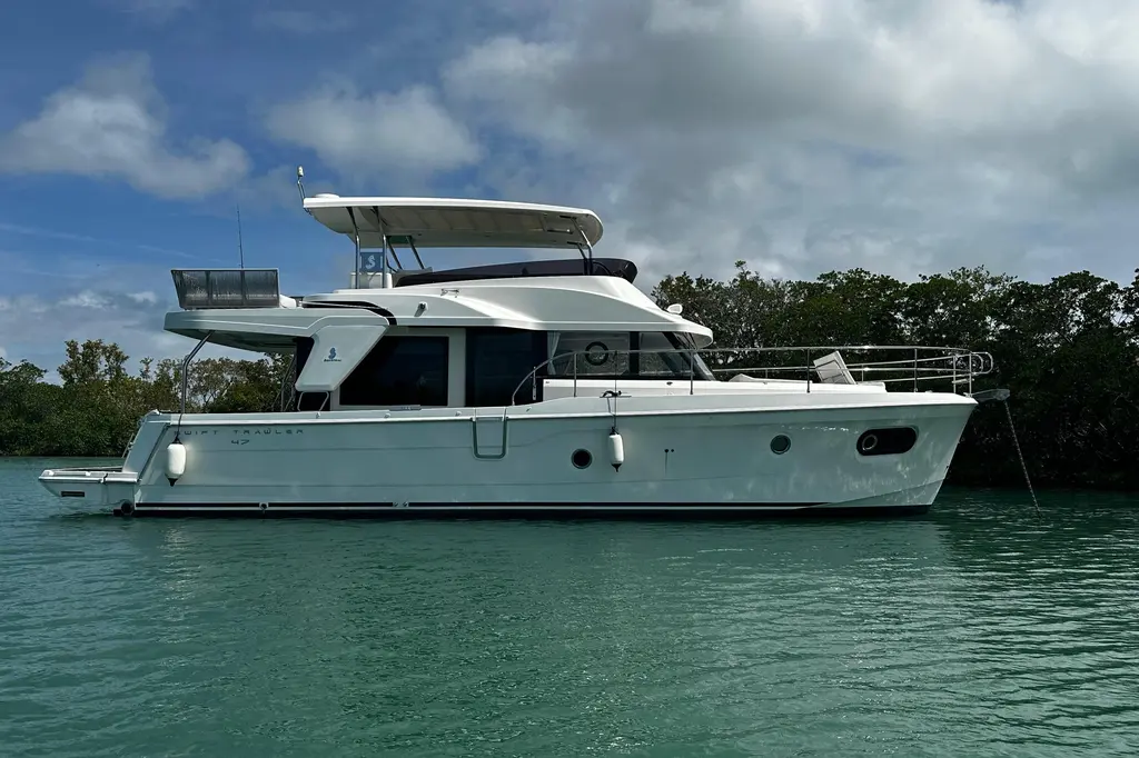 2019 Beneteau Swift Trawler 47 Yacht For Sale in Coral Gables FL 2019 Beneteau Swift Trawler 47 Yacht For Sale in Coral Gables FL