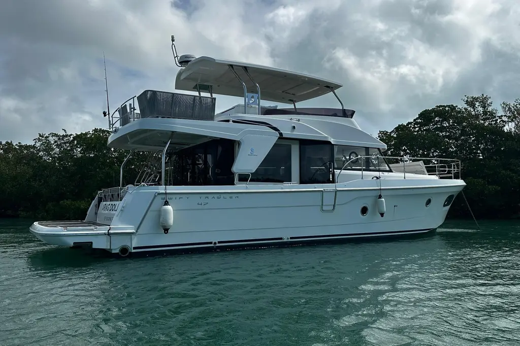 2019 Beneteau Swift Trawler 47 Yacht For Sale in Coral Gables FL 2019 Beneteau Swift Trawler 47 Yacht For Sale in Coral Gables FL