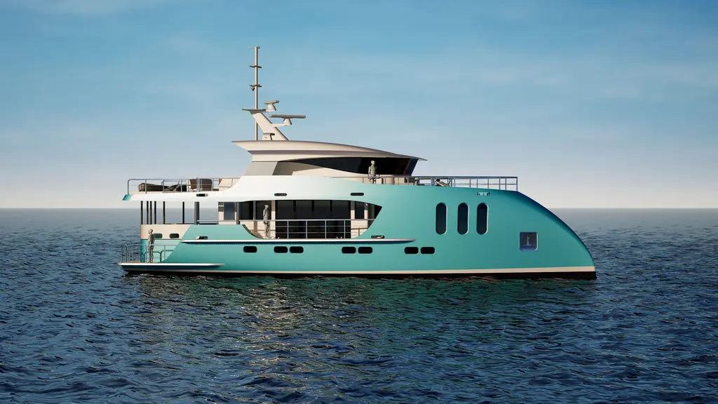 Deo Juvante yachts 2026 M24 Yacht For Sale in Ostend Deo Juvante yachts 2026 M24 Yacht For Sale in Ostend