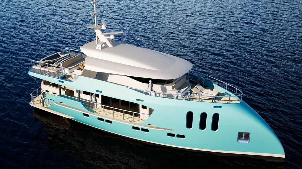 Deo Juvante yachts 2026 M24 Yacht For Sale in Ostend Deo Juvante yachts 2026 M24 Yacht For Sale in Ostend