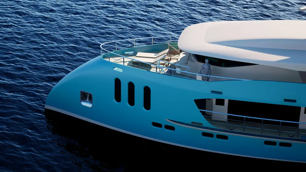 Deo Juvante yachts 2026 M24 Yacht For Sale in Ostend Deo Juvante yachts 2026 M24 Yacht For Sale in Ostend
