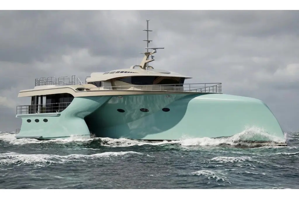 2026 TS40 Yacht For Sale in Izegem 2026 TS40 Yacht For Sale in Izegem