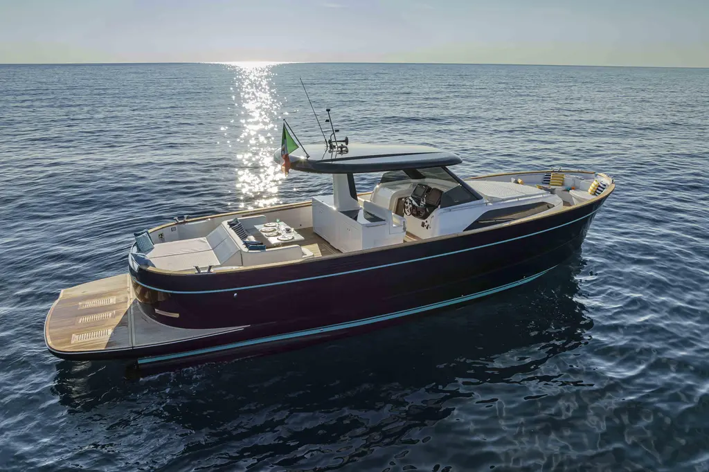 2026 Apreamare Gozzo 45 Yacht For Sale in Split 2026 Apreamare Gozzo 45 Yacht For Sale in Split