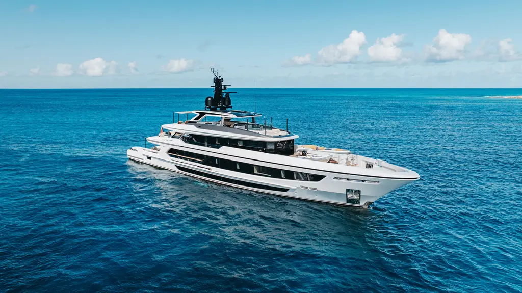 2024 baglietto t52 daybreak monte carlo for sale