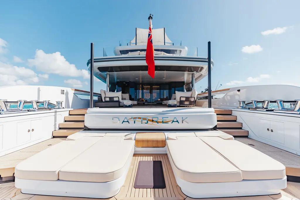Daybreak 2024 Baglietto T52 Yacht For Sale in Monte Carlo Daybreak 2024 Baglietto T52 Yacht For Sale in Monte Carlo