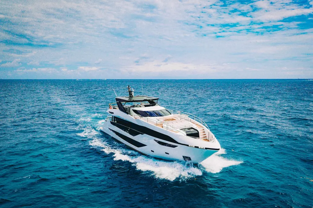 PURA VIDA 2024 Sunseeker 100 Yacht Yacht For Sale in Fort Lauderdale FL PURA VIDA 2024 Sunseeker 100 Yacht Yacht For Sale in Fort Lauderdale FL