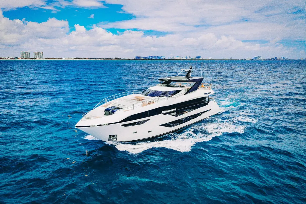 PURA VIDA 2024 Sunseeker 100 Yacht Yacht For Sale in Fort Lauderdale FL PURA VIDA 2024 Sunseeker 100 Yacht Yacht For Sale in Fort Lauderdale FL