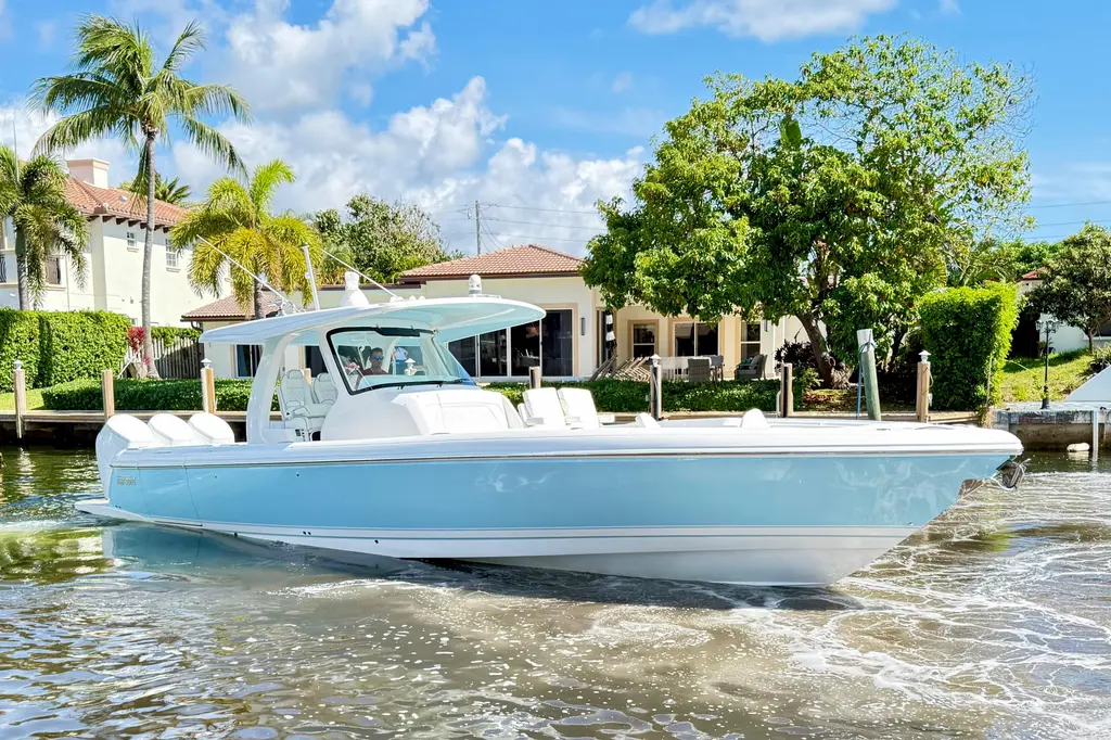 Guiness 2023 Intrepid 427 Nomad FE Yacht For Sale in Lighthouse Point FL Guiness 2023 Intrepid 427 Nomad FE Yacht For Sale in Lighthouse Point FL