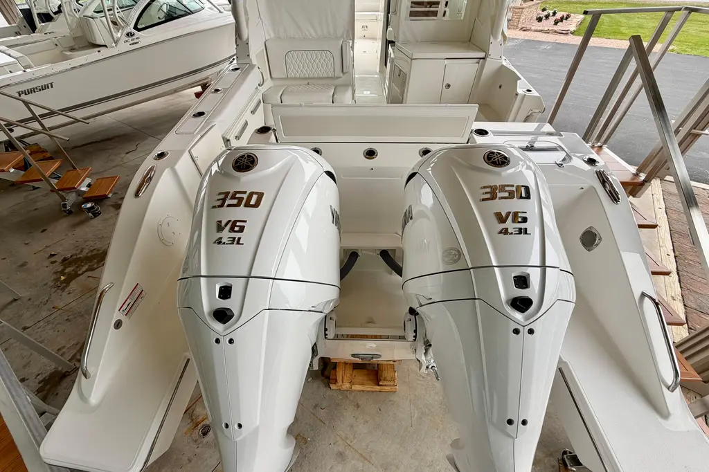 2026 Pursuit DC 326 Dual Console Yacht For Sale in Alexandria Bay NY 2026 Pursuit DC 326 Dual Console Yacht For Sale in Alexandria Bay NY