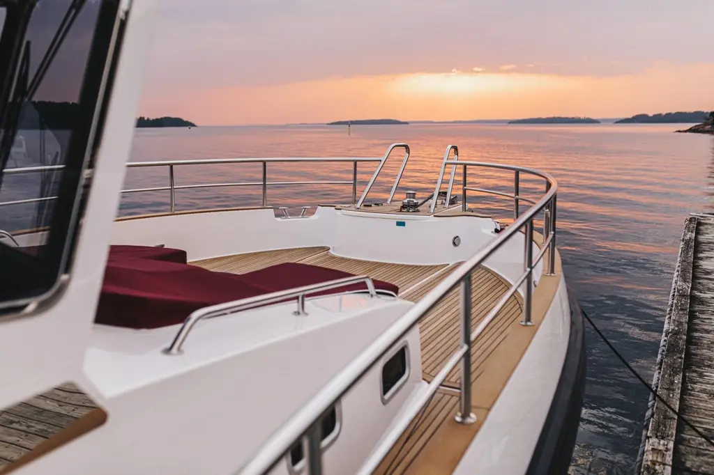 2026 Nord Star 49 Yacht For Sale in G?cek 2026 Nord Star 49 Yacht For Sale in G?cek