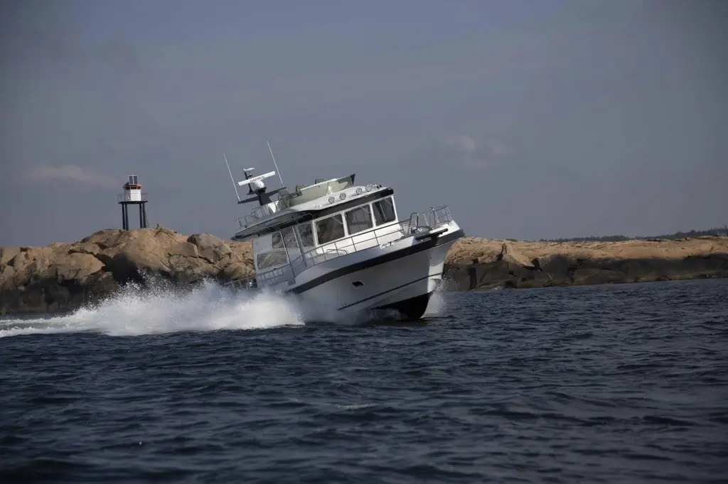 2026 Nord Star 49 Yacht For Sale in G?cek 2026 Nord Star 49 Yacht For Sale in G?cek