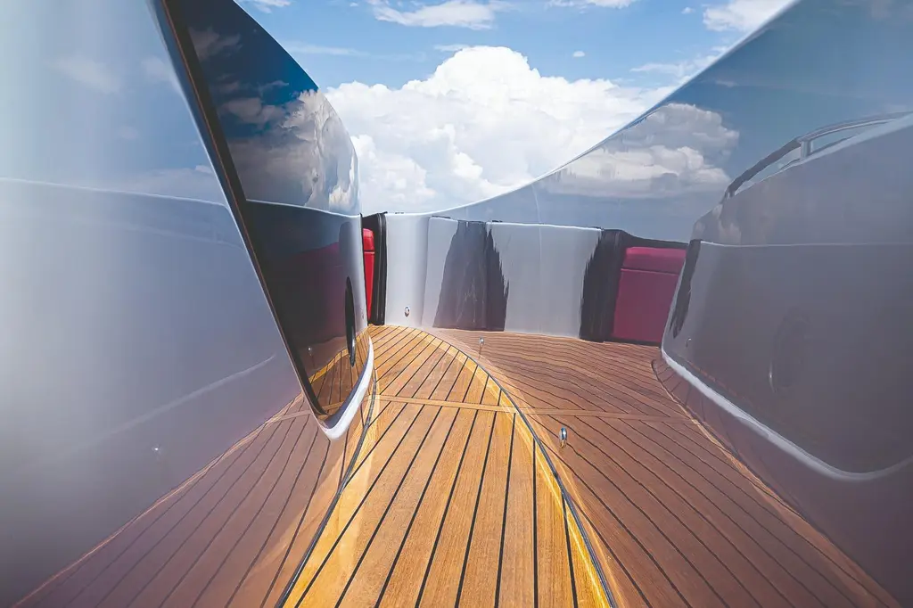 2026 Cranchi A46 Luxury Tender Yacht For Sale in Split 2026 Cranchi A46 Luxury Tender Yacht For Sale in Split