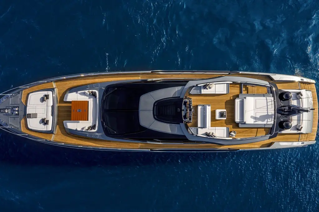 2021 Riva 88' Folgore Yacht For Sale in Antibes 2021 Riva 88' Folgore Yacht For Sale in Antibes