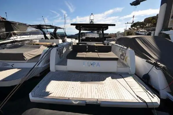 LUPA 2017 Fjord FJORD 42 OPEN Yacht For Sale in Monaco LUPA 2017 Fjord FJORD 42 OPEN Yacht For Sale in Monaco