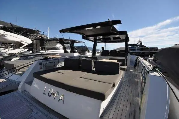 LUPA 2017 Fjord FJORD 42 OPEN Yacht For Sale in Monaco LUPA 2017 Fjord FJORD 42 OPEN Yacht For Sale in Monaco