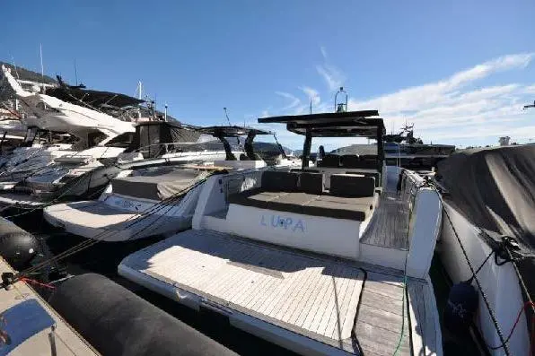 LUPA 2017 Fjord FJORD 42 OPEN Yacht For Sale in Monaco LUPA 2017 Fjord FJORD 42 OPEN Yacht For Sale in Monaco