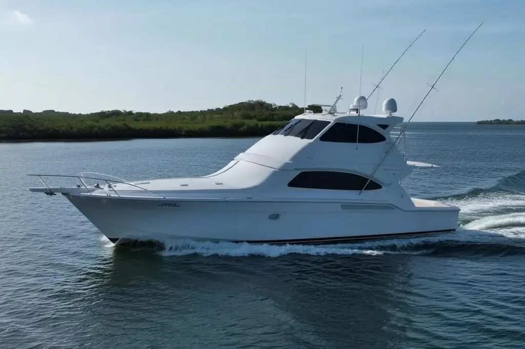 2005 bertram 630 convertible falc oacute n for sale