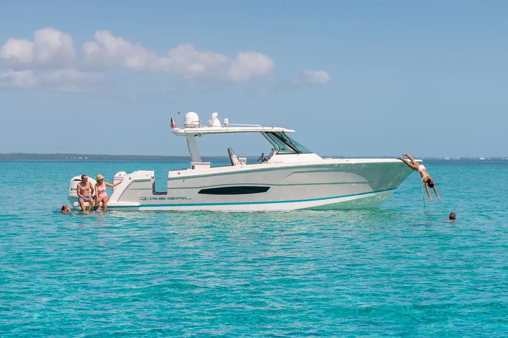 2026 Regal 38 SAV Yacht For Sale in Monaco 2026 Regal 38 SAV Yacht For Sale in Monaco