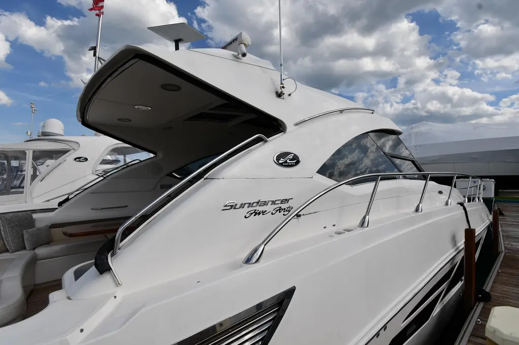 GODSPEED 2013 Sea Ray Sundancer 540 Yacht For Sale in Harrison Twp MI GODSPEED 2013 Sea Ray Sundancer 540 Yacht For Sale in Harrison Twp MI