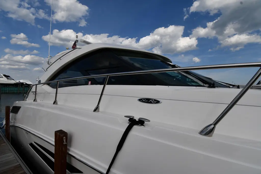 GODSPEED 2013 Sea Ray Sundancer 540 Yacht For Sale in Harrison Twp MI GODSPEED 2013 Sea Ray Sundancer 540 Yacht For Sale in Harrison Twp MI
