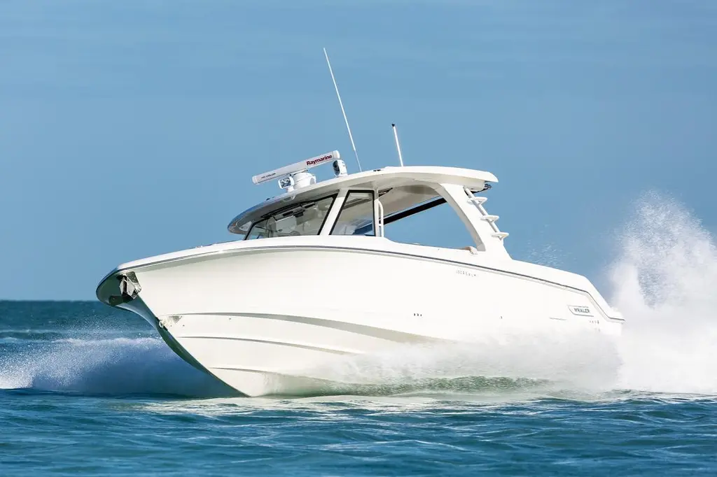  2026 Boston Whaler 350 Realm Yacht For Sale in Kilmarnock VA