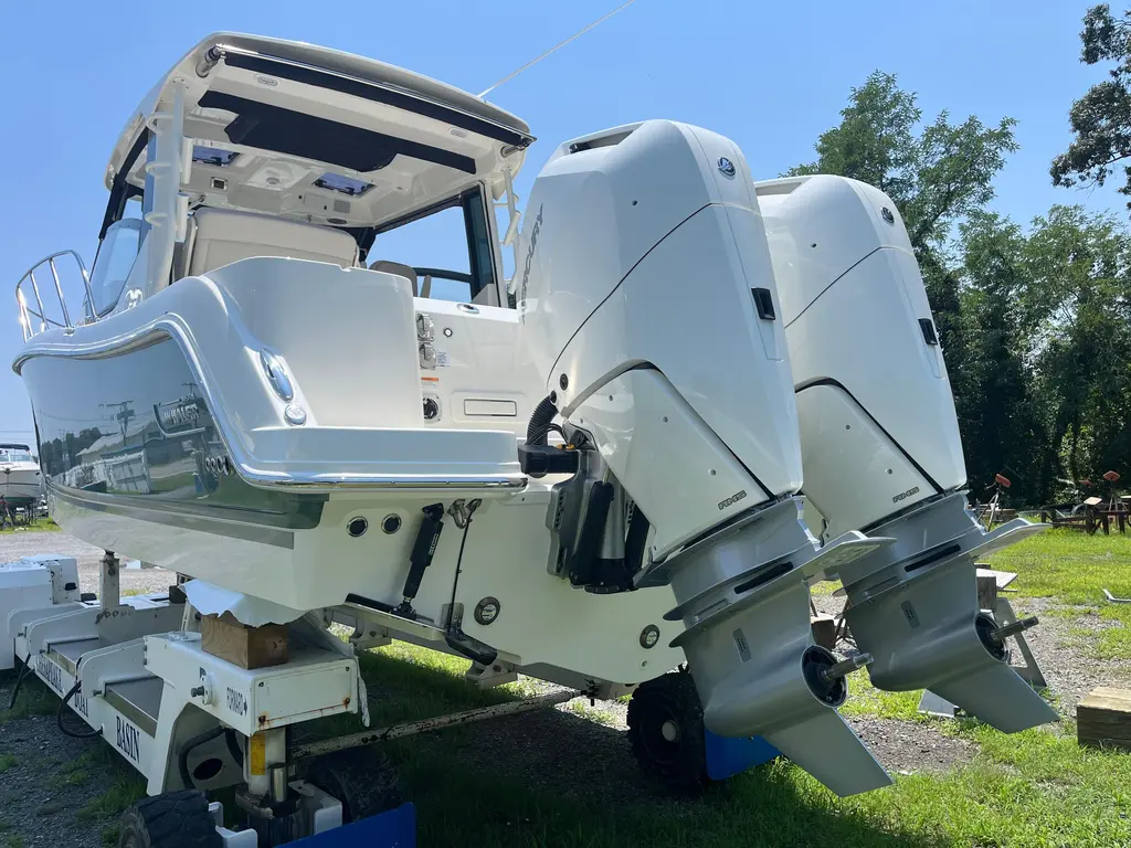2025 Boston Whaler 325 Conquest Yacht For Sale in Kilmarnock VA 2025 Boston Whaler 325 Conquest Yacht For Sale in Kilmarnock VA