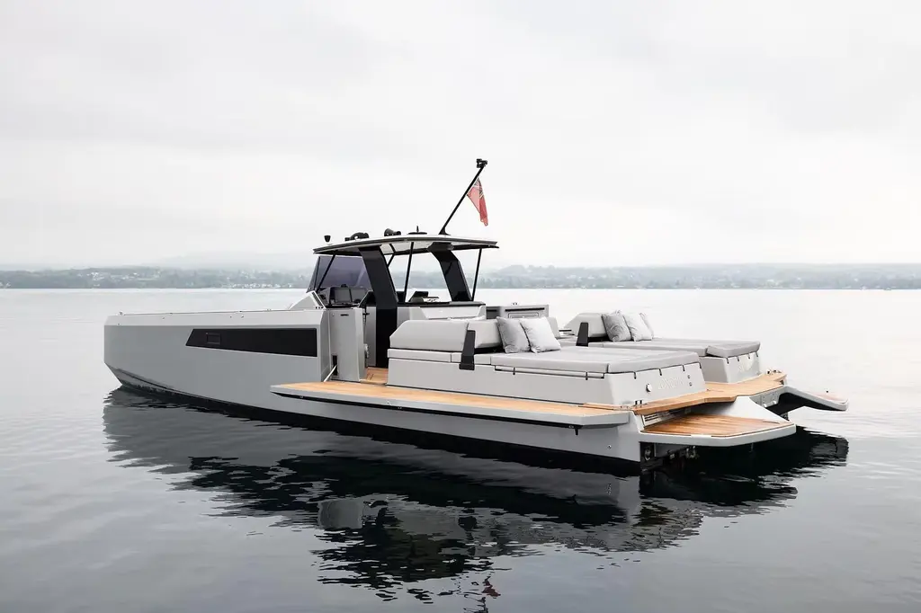 2022 SUNREEF YACHTS 40 Open Power Yacht For Sale in M?laga ES-MA 2022 SUNREEF YACHTS 40 Open Power Yacht For Sale in M?laga ES-MA