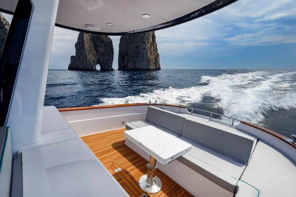 2026 Apreamare GOZZO 35 Yacht For Sale in Split 2026 Apreamare GOZZO 35 Yacht For Sale in Split