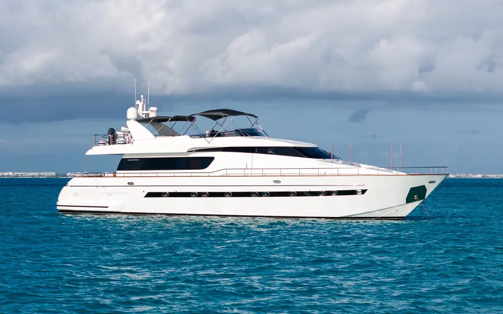 LOSAND 2005 Sanlorenzo SL82 Yacht For Sale in Miami FL LOSAND 2005 Sanlorenzo SL82 Yacht For Sale in Miami FL