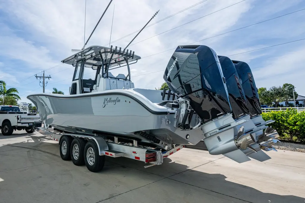 2026 Yellowfin 36 Offshore Yacht For Sale in Marco Island FL 2026 Yellowfin 36 Offshore Yacht For Sale in Marco Island FL