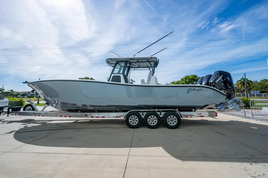 2026 yellowfin 36 offshore marco island florida for sale