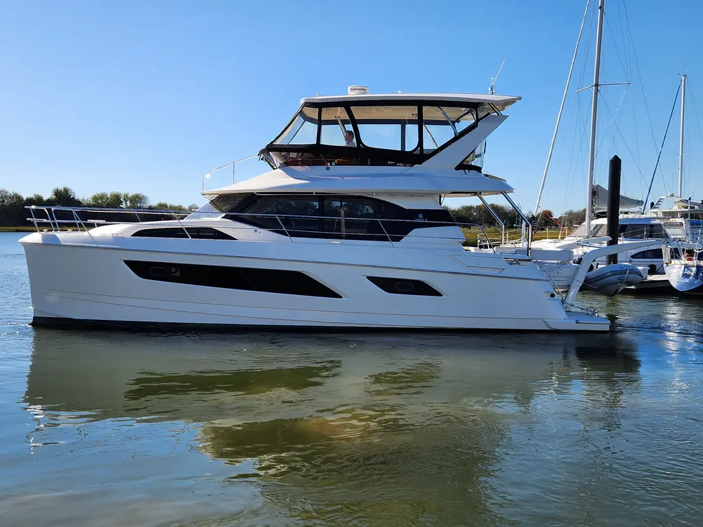 Day Zero 2016 Aquila 44 Yacht Yacht For Sale in Southport NC Day Zero 2016 Aquila 44 Yacht Yacht For Sale in Southport NC