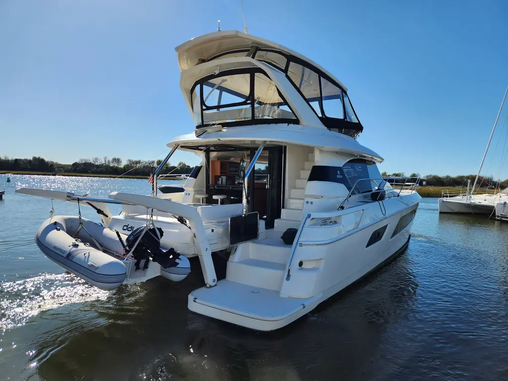 Day Zero 2016 Aquila 44 Yacht Yacht For Sale in Southport NC Day Zero 2016 Aquila 44 Yacht Yacht For Sale in Southport NC