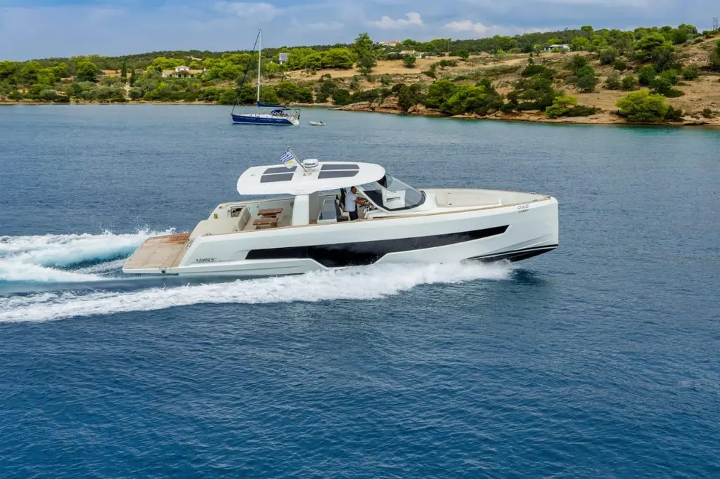 2022 Fjord 41 Yacht For Sale in Glyfada 2022 Fjord 41 Yacht For Sale in Glyfada