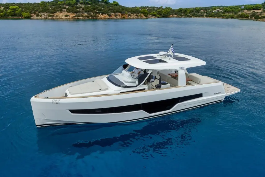 2022 Fjord 41 Yacht For Sale in Glyfada 2022 Fjord 41 Yacht For Sale in Glyfada