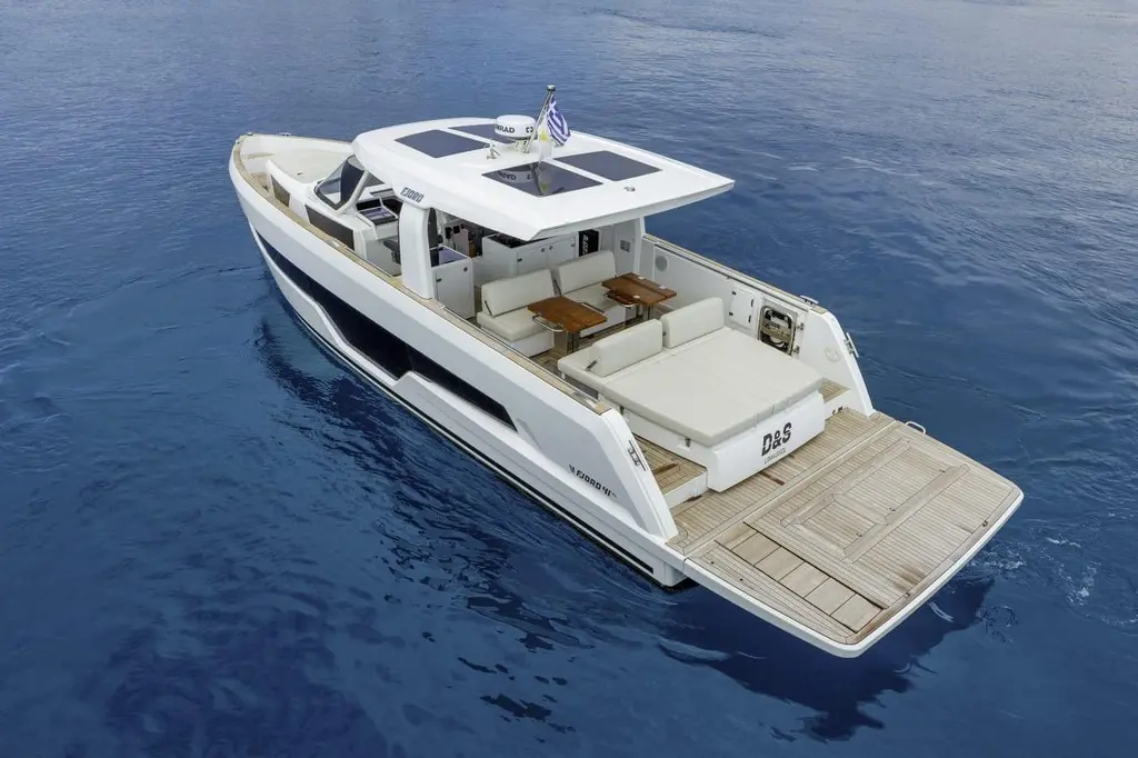 2022 Fjord 41 Yacht For Sale in Glyfada 2022 Fjord 41 Yacht For Sale in Glyfada