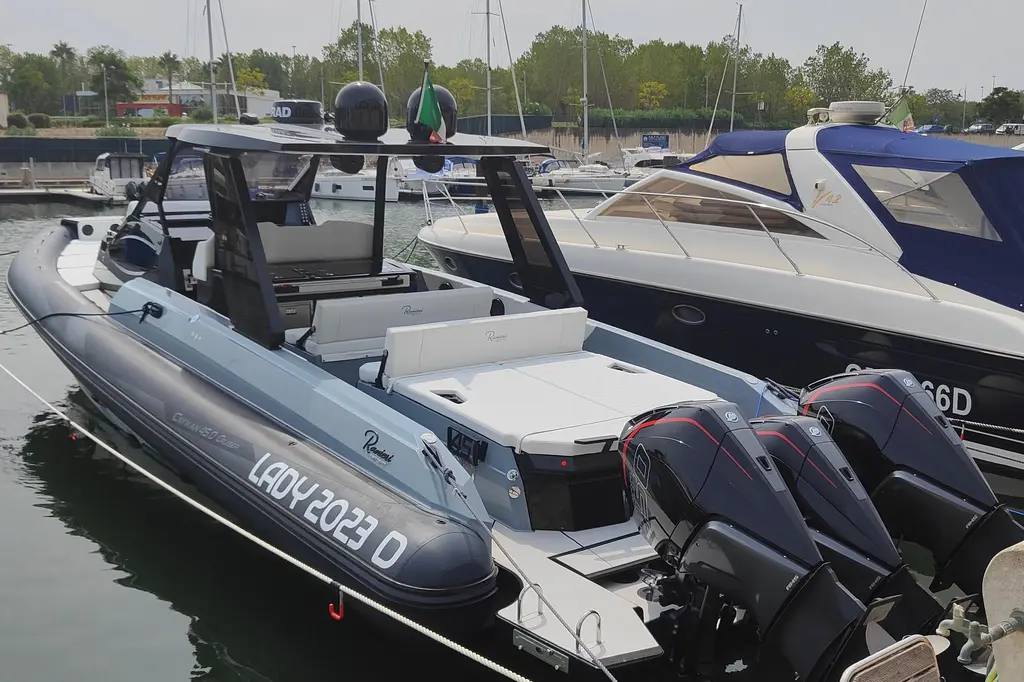 2022 International Cayman 45 Cruiser Yacht For Sale in Rimini IT-RN 2022 International Cayman 45 Cruiser Yacht For Sale in Rimini IT-RN