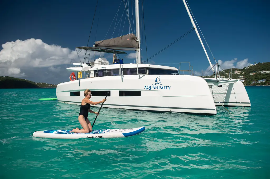 Aquanimity 2021 48 Yacht For Sale in Virgin Gorda Aquanimity 2021 48 Yacht For Sale in Virgin Gorda