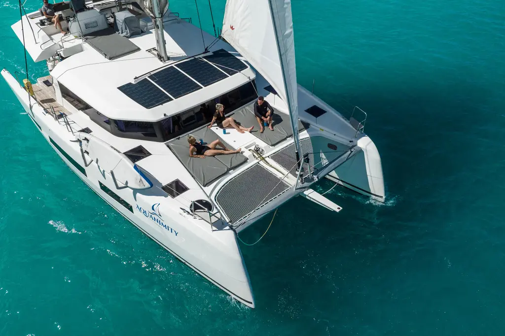 Aquanimity 2021 48 Yacht For Sale in Virgin Gorda Aquanimity 2021 48 Yacht For Sale in Virgin Gorda