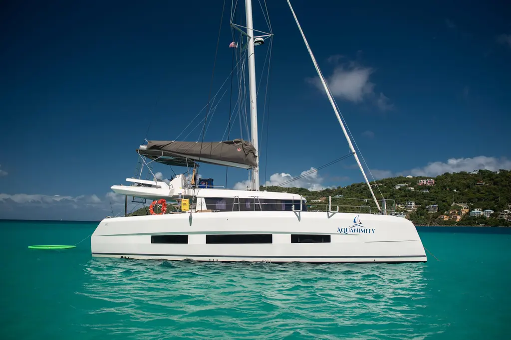 Aquanimity 2021 48 Yacht For Sale in Virgin Gorda Aquanimity 2021 48 Yacht For Sale in Virgin Gorda
