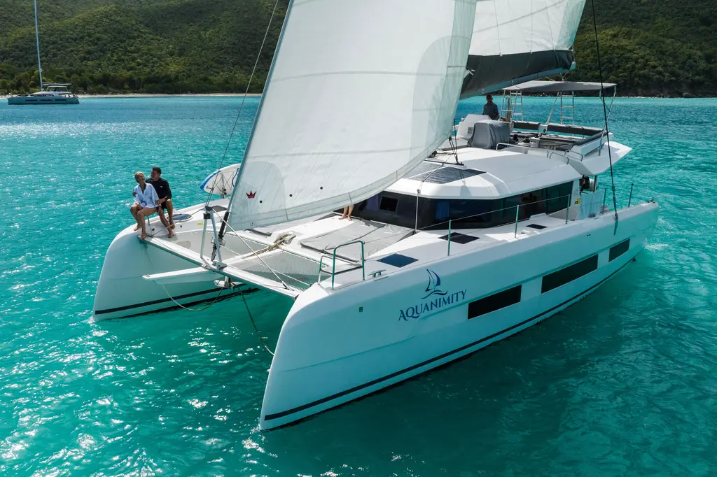 Aquanimity 2021 48 Yacht For Sale in Virgin Gorda Aquanimity 2021 48 Yacht For Sale in Virgin Gorda