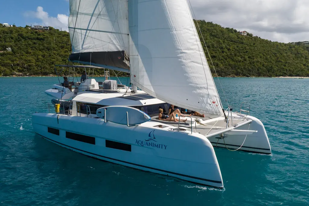 Aquanimity 2021 48 Yacht For Sale in Virgin Gorda Aquanimity 2021 48 Yacht For Sale in Virgin Gorda