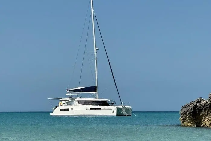 Snow Cat 2019 Leopard 45 Yacht For Sale in Saint George 
