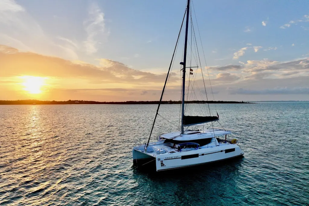 Snow Cat 2019 Leopard 45 Yacht For Sale in Saint George 