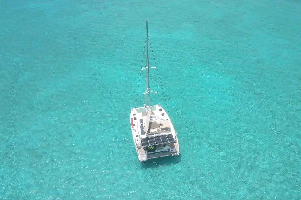 Waymaker 2018 Fountaine Pajot Saona 47 Yacht For Sale in St Augustine FL Waymaker 2018 Fountaine Pajot Saona 47 Yacht For Sale in St Augustine FL