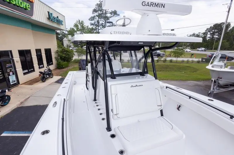  2026 SeaHunter 33 Tournament Yacht For Sale in Gulf Shores AL
