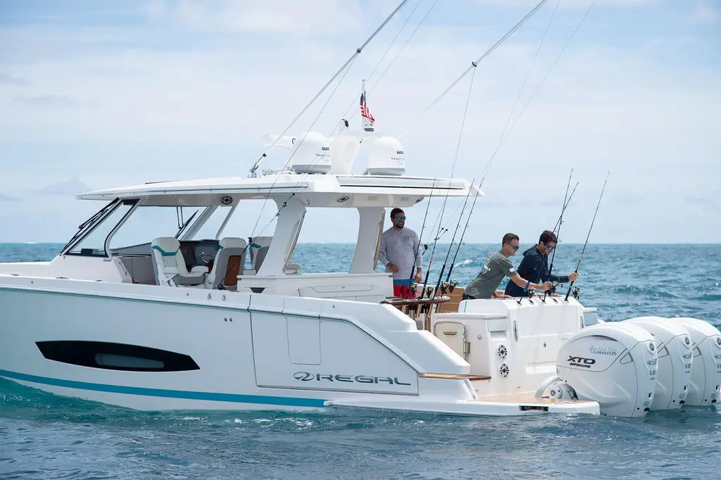 2026 Regal 43 SAV Yacht For Sale in Monaco 2026 Regal 43 SAV Yacht For Sale in Monaco